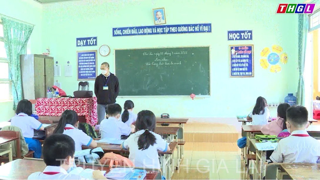 Năm học 2022-2023, Gia Lai thiếu 132 giáo viên Tin học, tiếng Anh cấp tiểu học