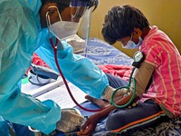 Tỷ lệ bệnh nặng do COVID-19 ở trẻ em thấp