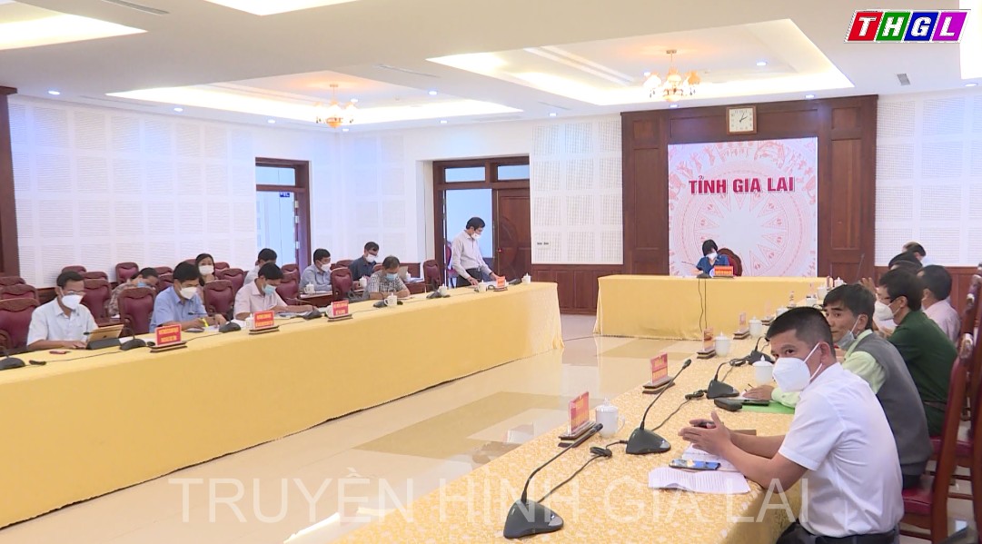 Họp trực tuyến đánh giá công tác thực hiện BHYT năm 2021, đề ra các giải pháp thực hiện chính sách BHYT trong năm 2022