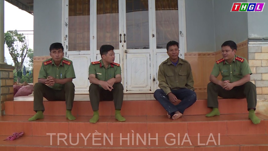 Từ bỏ tin lành Đê ga, hàng trăm người đã trở lại với cuộc sống bình thường