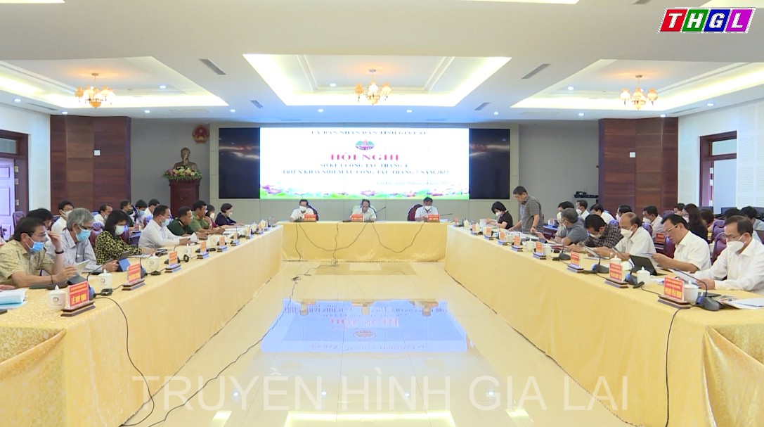 Cần tập trung tháo gỡ, khó khăn, tồn tại để đẩy nhanh thực hiện nhiệm vụ kinh tế – xã hội