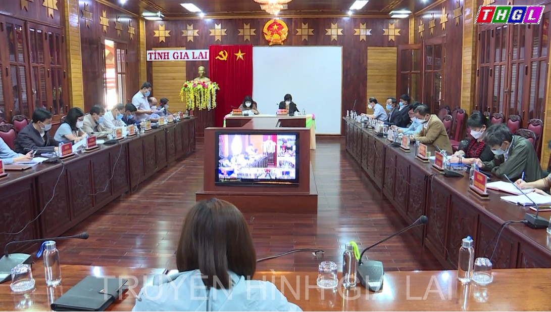 Tổng kết thực hiện Chương trình MTQG giảm nghèo bền vững  giai đoạn 2016-2021 trên địa bàn tỉnh Gia Lai