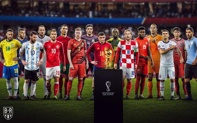 Bốc thăm World Cup 2022 | Tây Ban Nha đại chiến Đức, Anh dễ thở