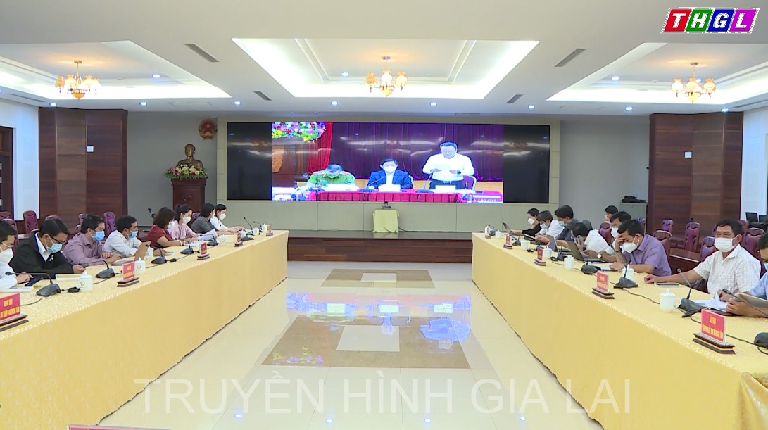 Ủy ban An toàn giao thông Quốc gia tổ chức Hội nghị trực tuyến toàn quốc sơ kết công tác đảm bảo trật tự an toàn giao thông Quý I năm 2022