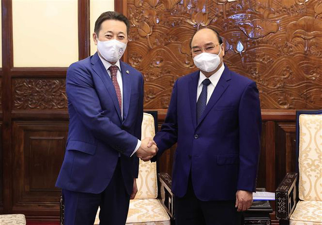 Tăng cường xây dựng lòng tin ở châu Á