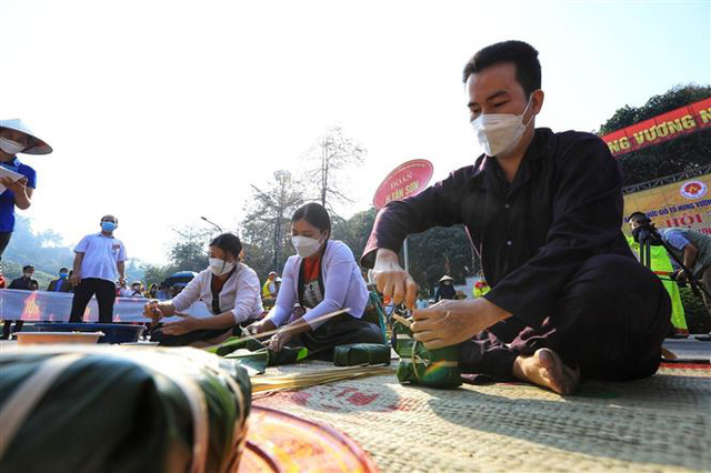 Phú Thọ sẵn sàng cho lễ Giỗ tổ Hùng Vương 2022