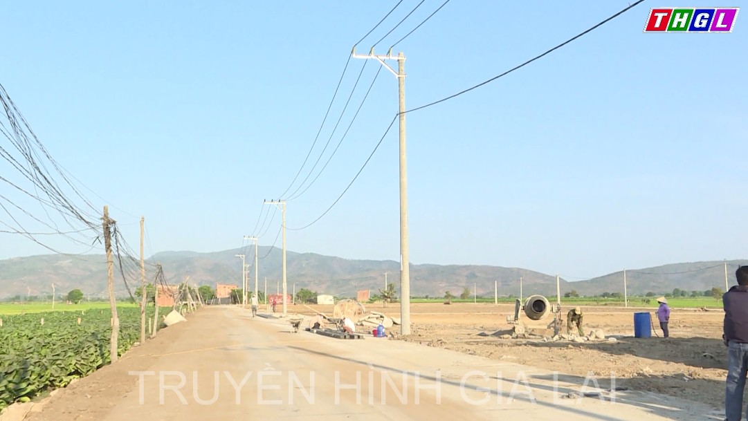 Huyện Ia Pa quan tâm đầu tư thúc đẩy phát triển vùng dân tộc thiểu số