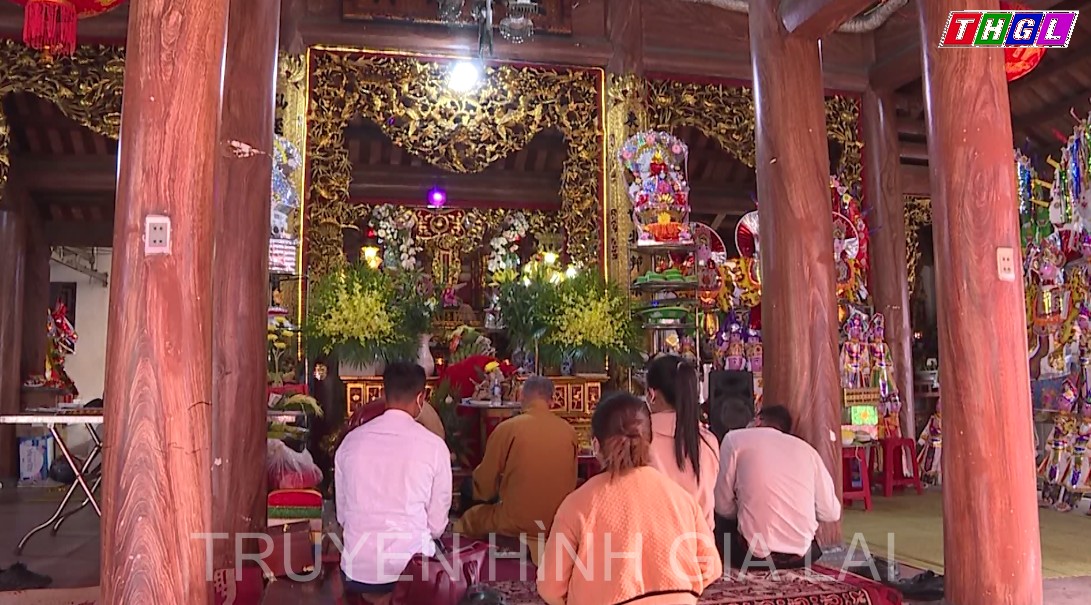 Các xã vùng ven Đền Hùng hướng về ngày Giỗ Tổ