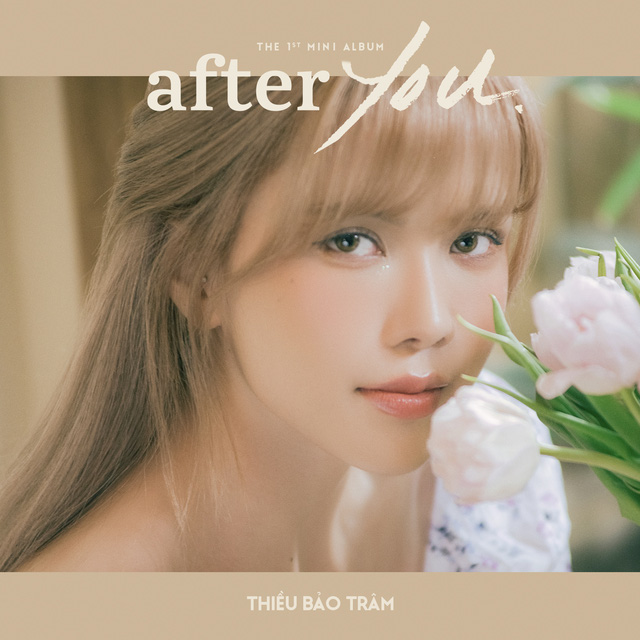 Thiều Bảo Trâm phát hành album vật lý đầu tay