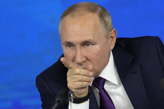 Tổng thống Nga Putin ký sắc lệnh trừng phạt trả đũa phương Tây
