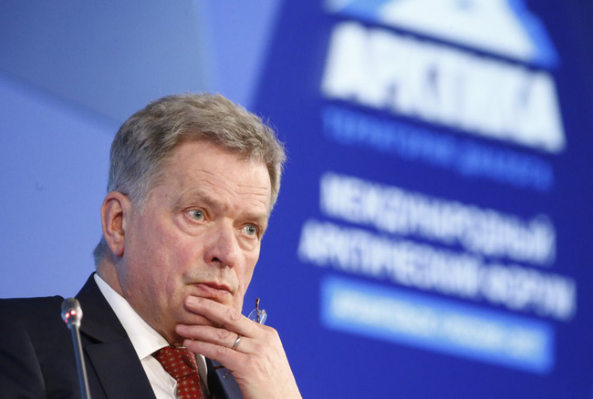 Phần Lan sẽ nộp đơn xin gia nhập NATO