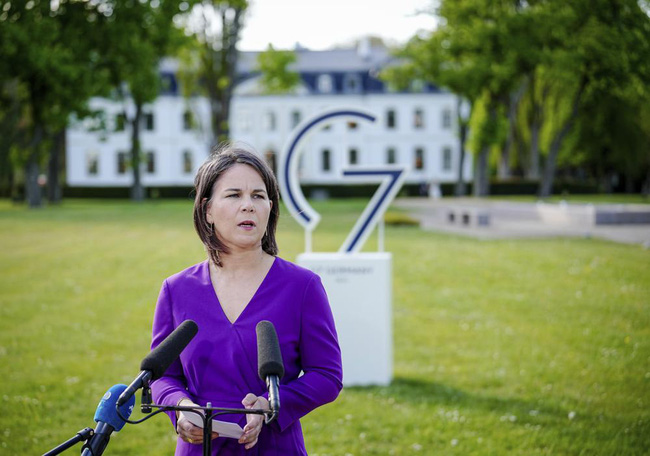 Hội nghị Ngoại trưởng G7 thảo luận về an ninh lương thực và năng lượng