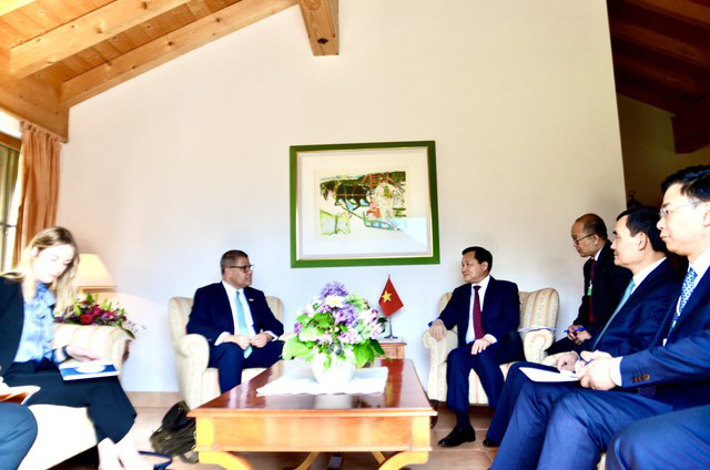 Chủ tịch NDB: Việt Nam sẽ là ngôi sao sáng trong phát triển kinh tế