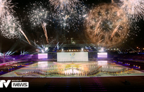 Lễ Bế mạc SEA Games 31: Lời chào ấm áp từ nước chủ nhà