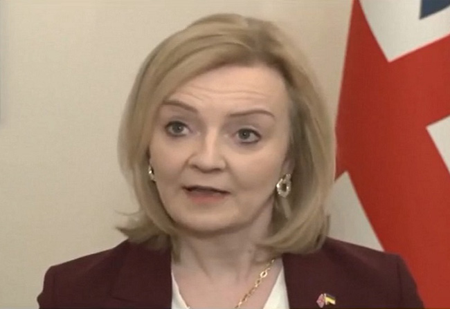 Anh công bố chiến lược phát triển quốc tế mới