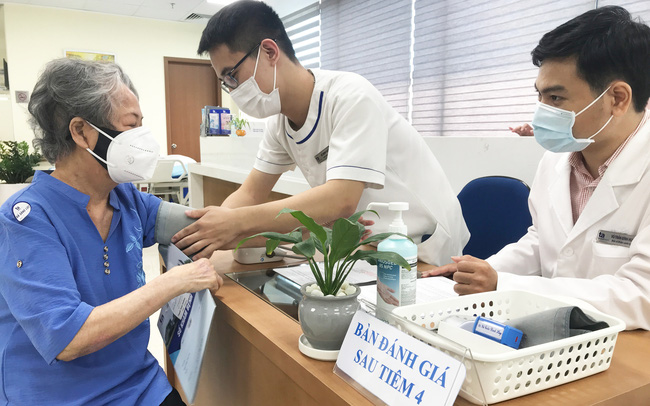 Việt Nam đã qua giai đoạn nghiêm trọng của dịch