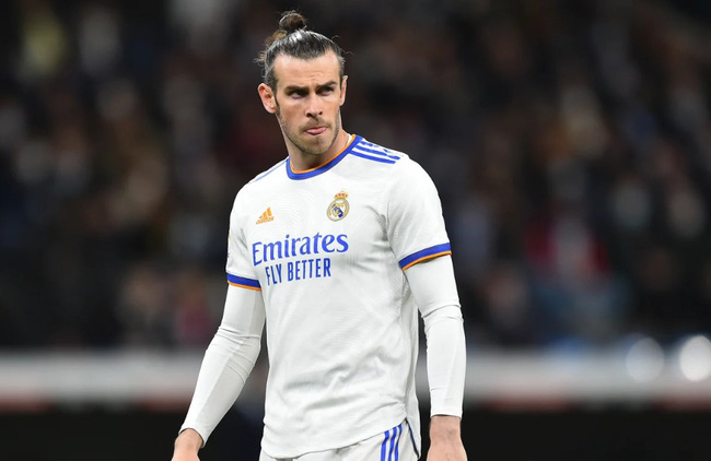 Gareth Bale chính thức chia tay Real Madrid