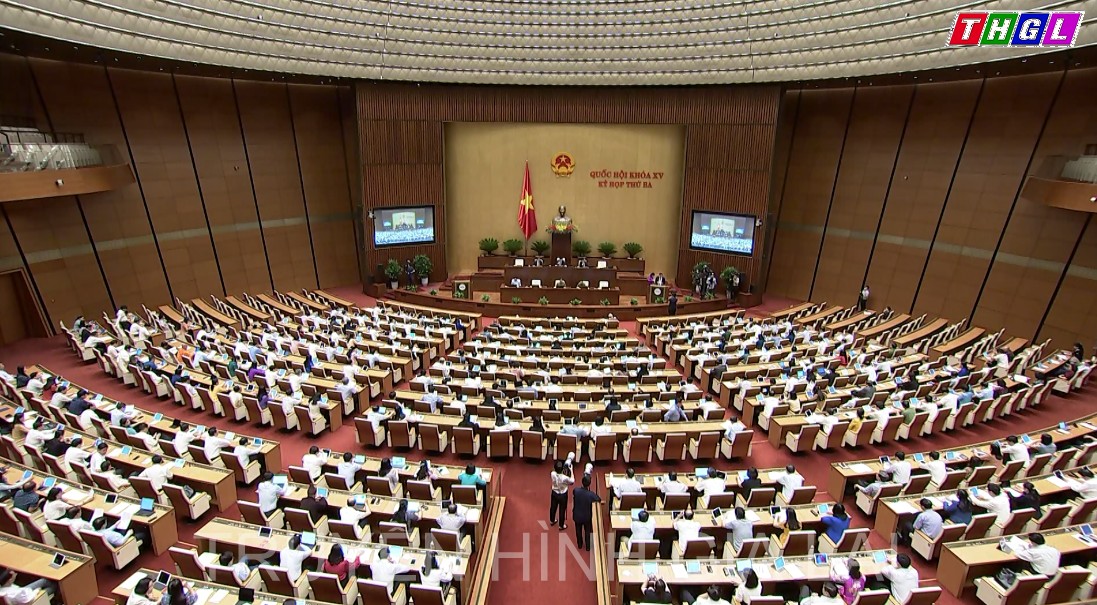 Ngày làm việc thứ tư của Kỳ họp thứ Ba, Quốc hội khóa XV:  Quốc hội thảo luận tại tổ và thảo luận chung tại hội trường