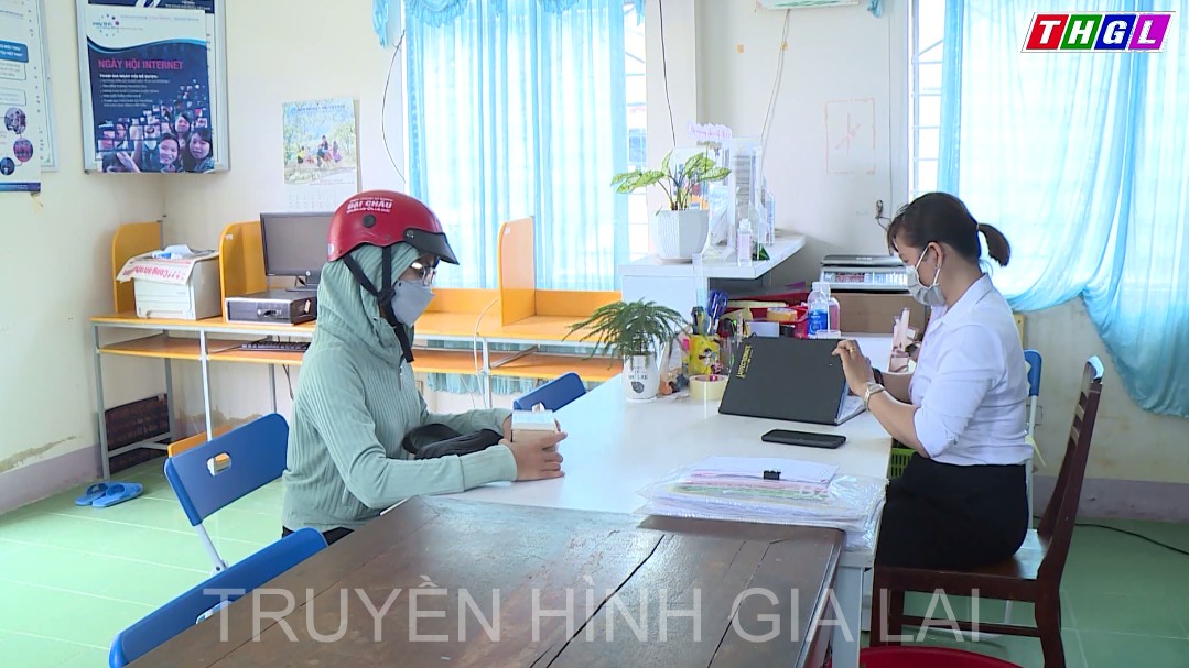 Gia Lai: Các điểm Bưu điện Văn hóa xã đang góp phần tích cực phục vụ nhân dân, xây dựng nông thôn mới