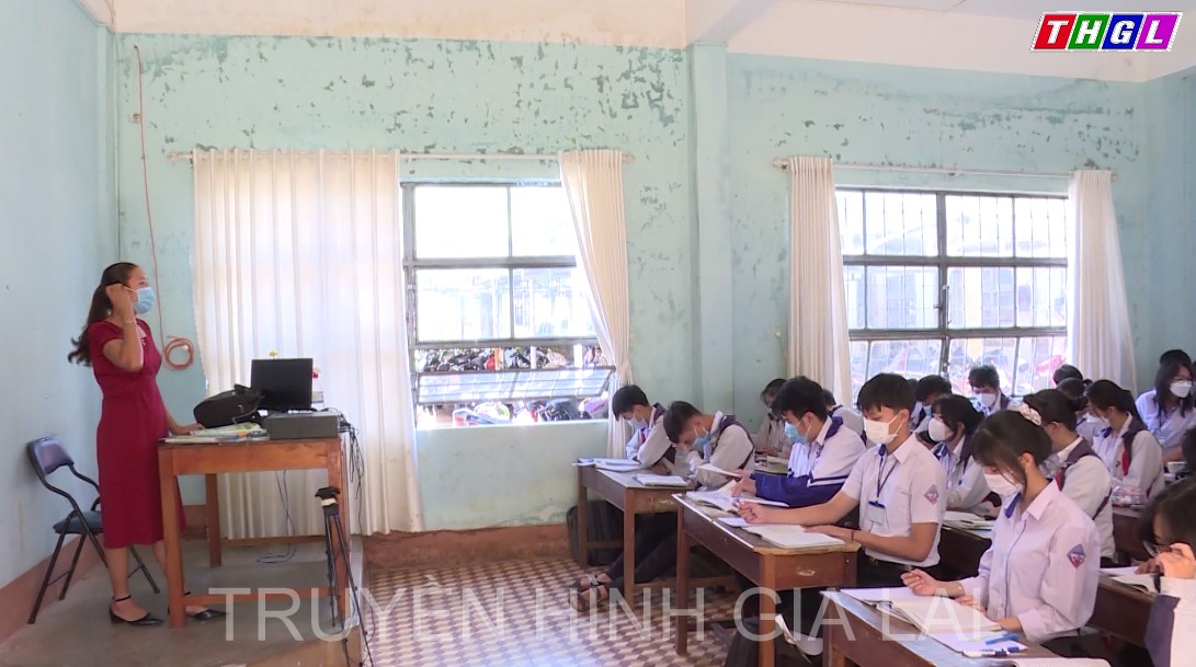 Trường THPT Nguyễn Bỉnh Khiêm – Điểm sáng trong công tác bồi dưỡng học sinh giỏi