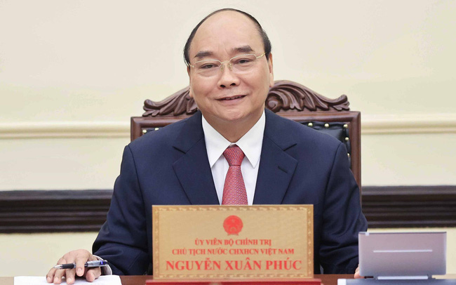 Thư của Chủ tịch nước nhân 76 năm Ngày truyền thống Phòng, chống thiên tai