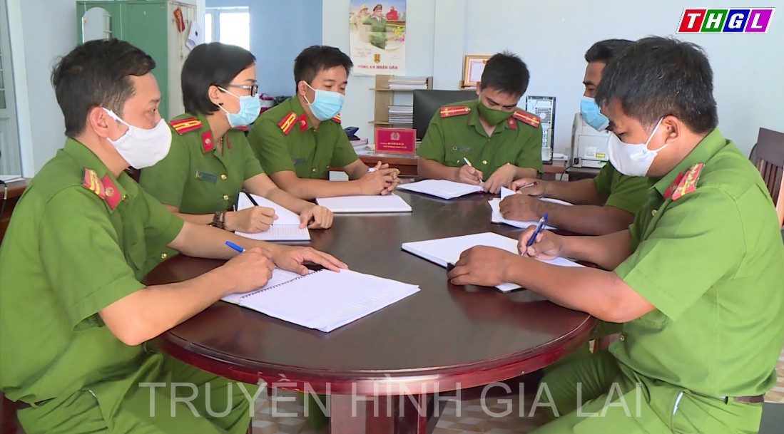 Điểm sáng xây dựng phong trào “Toàn dân bảo vệ an ninh Tổ quốc”