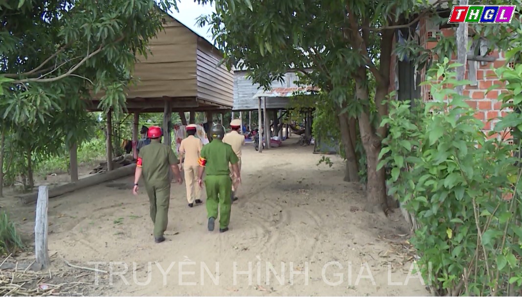 Gia Lai kéo giảm sâu tai nạn giao thông trong tháng 5 năm 2022