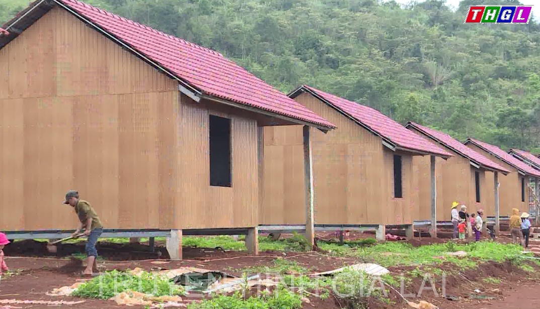 Gia Lai đã được Trung ương cấp hơn 100 tỷ đồng qua Ngân hàng CSXH tỉnh để thực hiện các chương trình phục hồi và phát triển KT-XH theo Nghị quyết 11 của Chính phủ