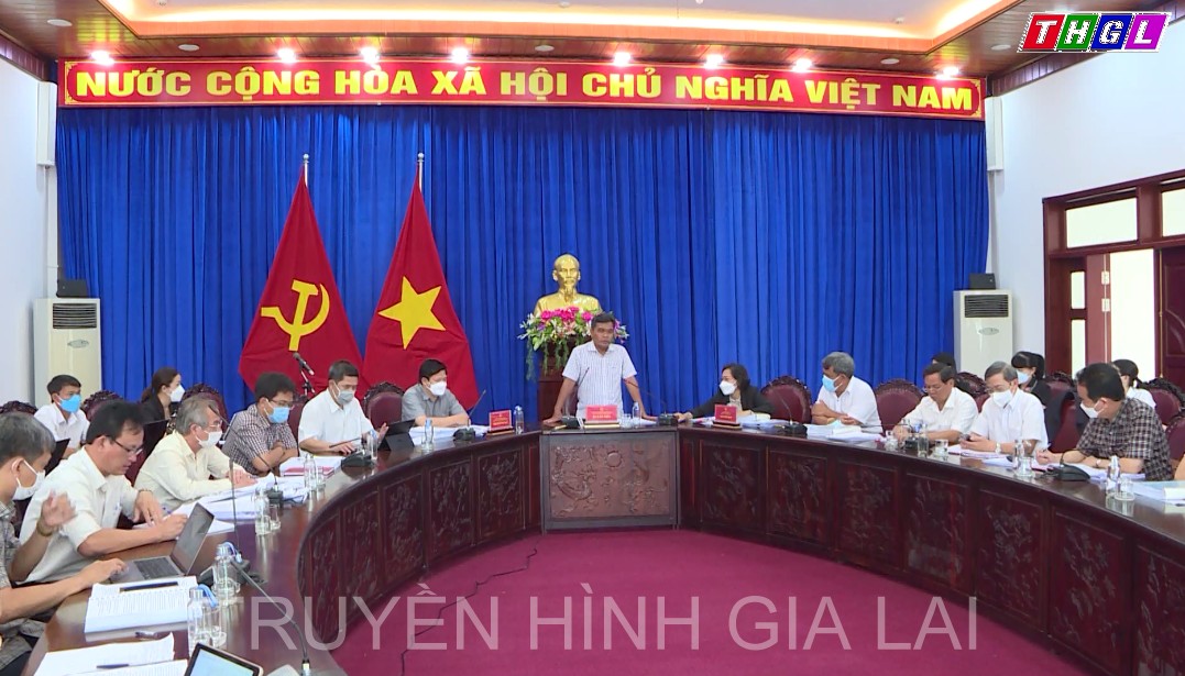 HĐND tỉnh giám sát kết quả thực hiện tái cơ cấu ngành Nông nghiệp đối với các sở ngành liên quan