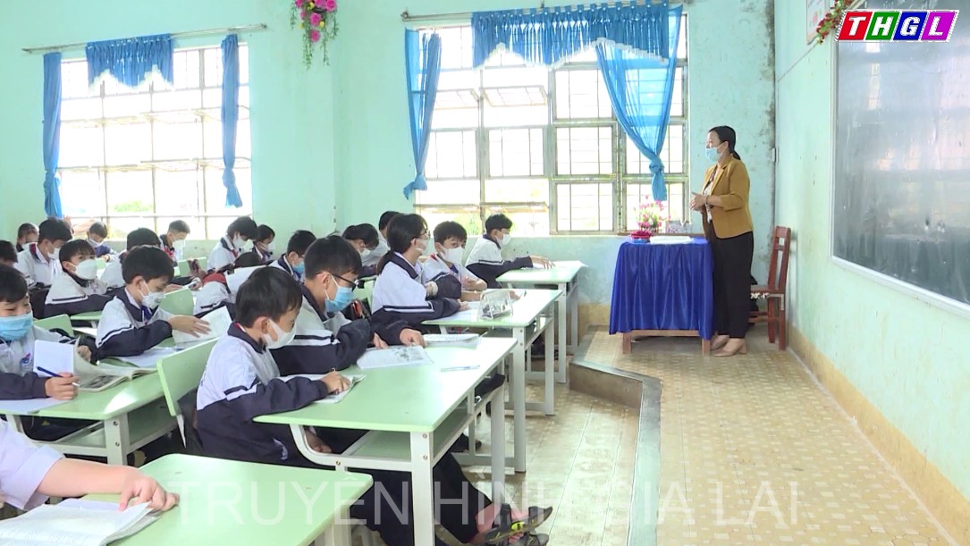 Giáo dục và Đào tạo Gia Lai – những bước tiến đáng tự hào