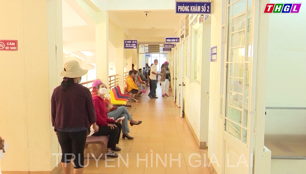 Pleiku: Hơn 62.400 thẻ BHYT được nhà nước hỗ trợ mức đóng tới tay người dân