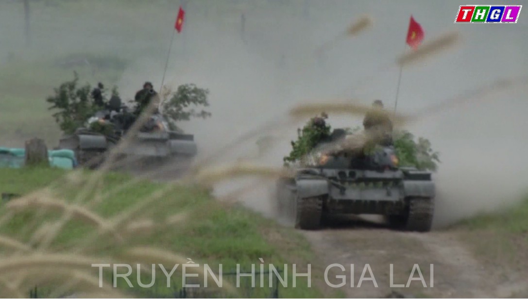 Giữ vững quốc phòng – an ninh tạo nền tảng vững chắc để phát triển