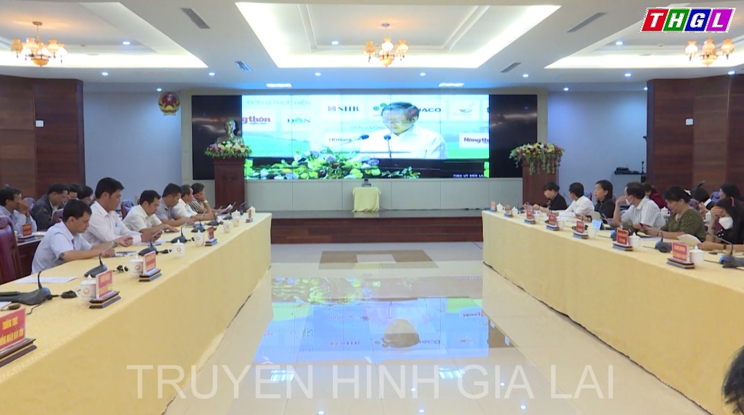 Hội nghị Thủ tướng Chính phủ đối thoại trực tiếp với nông dân Việt Nam năm 2022