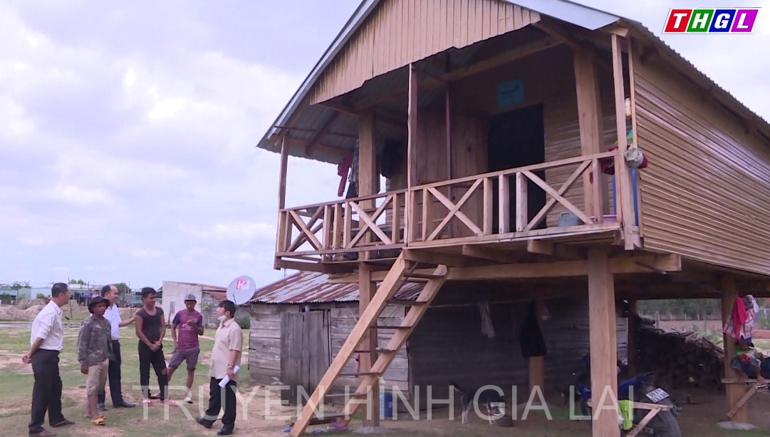 Ia Pa quan tâm hỗ trợ người nghèo ổn định cuộc sống