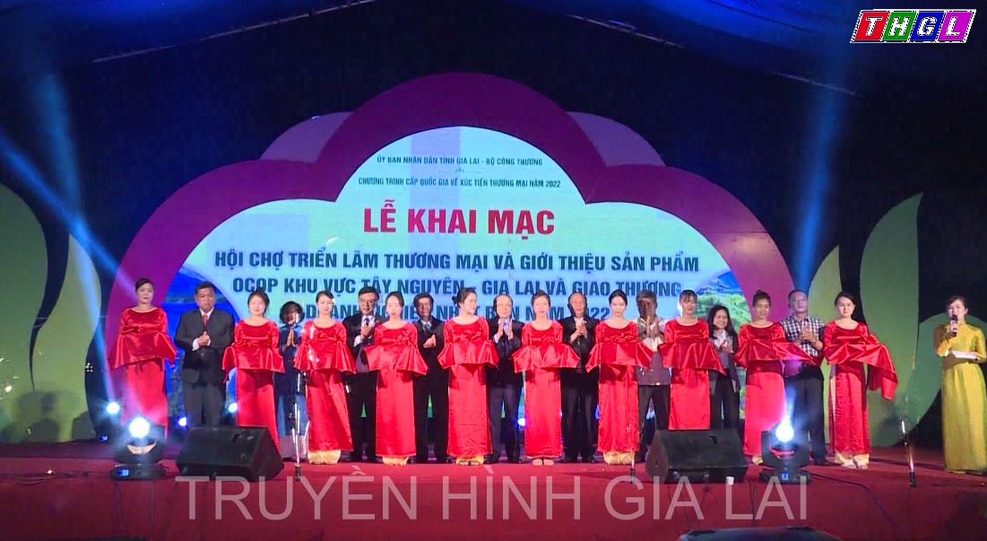 Hội chợ triển lãm thương mại, giới thiệu sản phẩm OCOP khu vực Tây Nguyên- Gia Lai và Giao thương doanh nghiệp Nhật Bản năm 2022 – Cơ hội quảng bá sản phẩm, mở rộng thị trường