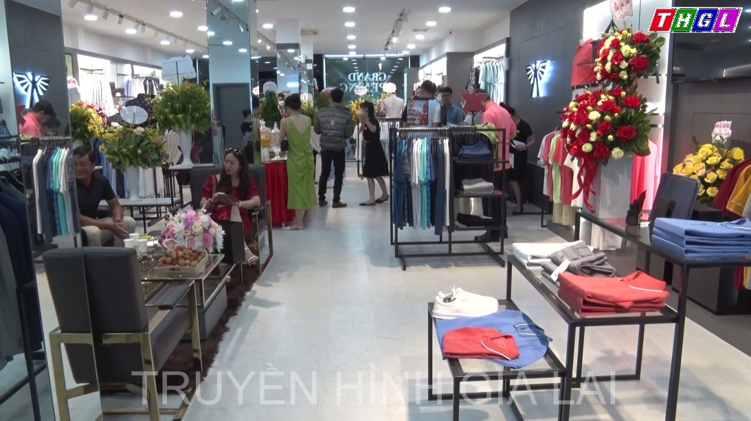 ARISTINO khai trương Showroom tại Thành phố Pleiku