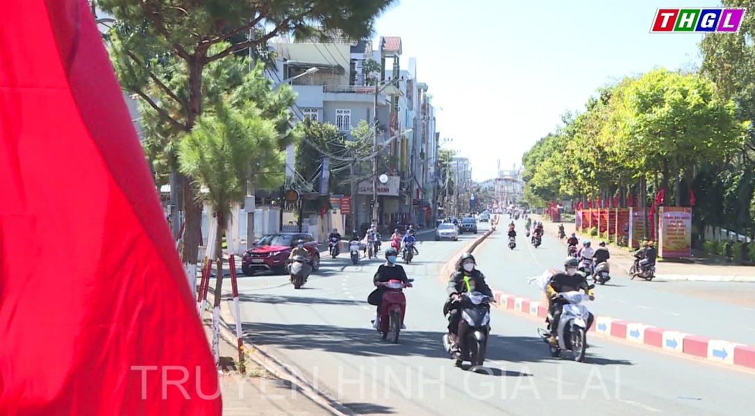 Pleiku xứng tầm đô thị trung tâm