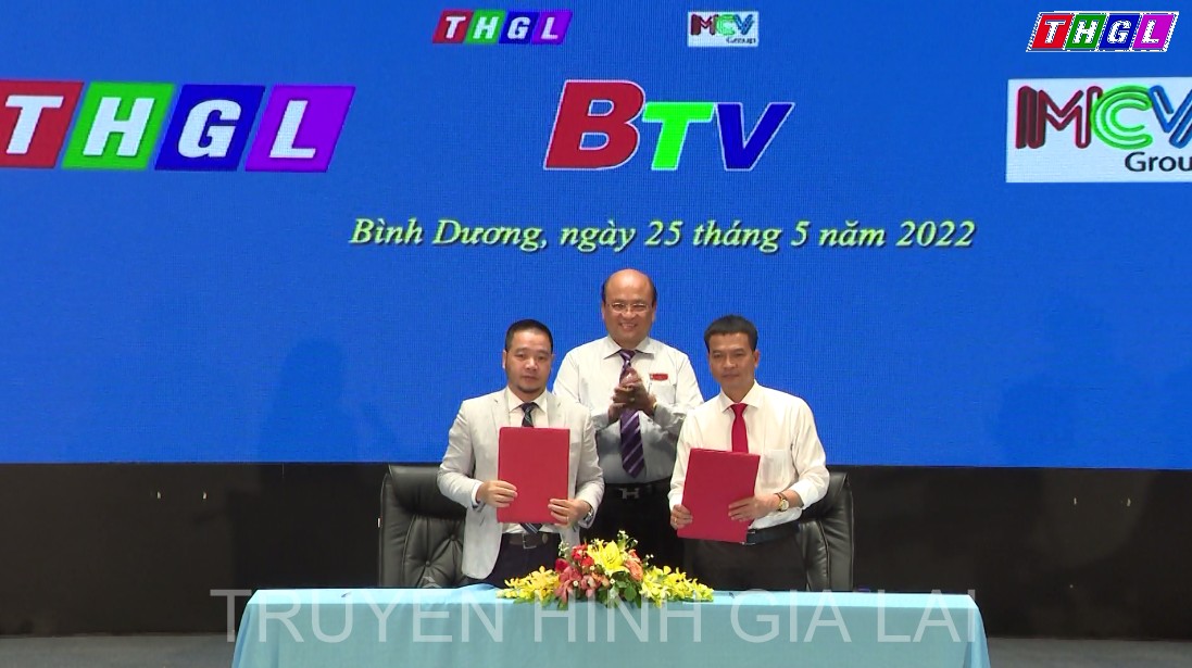 Ký kết hợp tác chiến lược, phát triển toàn diện