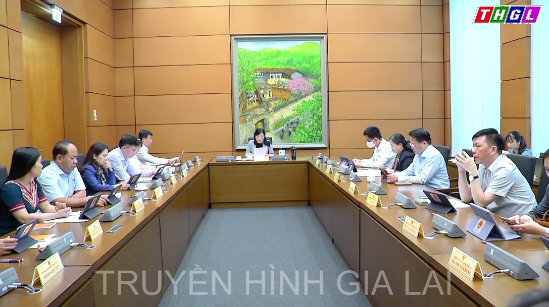 Tiếp tục Kỳ họp thứ Ba, Quốc hội khóa XV