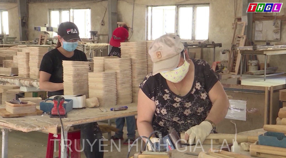 Gia Lai phấn đấu sản lượng hàng xuất khẩu năm 2022 đạt khoảng 50 ngàn tấn