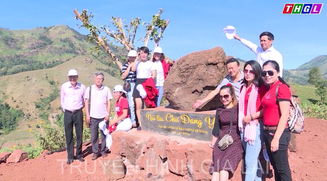 Gia Lai phấn đấu đến năm 2030, đưa du lịch trở thành ngành kinh tế mũi nhọn của tỉnh