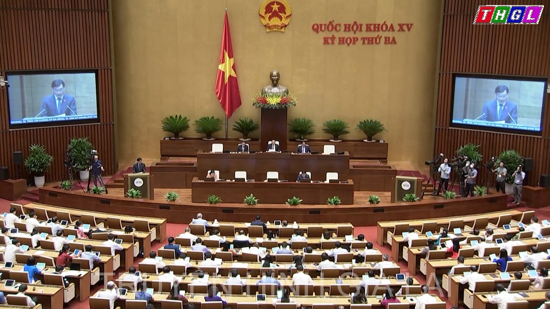 Quốc hội thảo luận việc thực hiện chính sách pháp luật về công tác quy hoạch kể từ khi Luật quy hoạch có hiệu lực thi hành