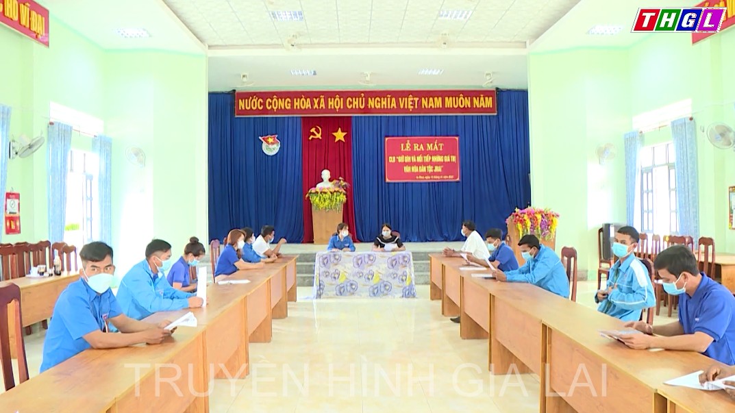 Ksor H’Nhi với dự án Giữ gìn và tiếp nối những giá trị văn hóa dân tộc Jrai