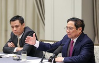 Thủ tướng Phạm Minh Chính: ”Thế hệ chúng tôi chưa làm thì thế hệ tương lai sẽ làm”