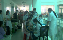 Số ca mắc sốt xuất huyết nặng tăng gấp 3 lần so với năm 2019