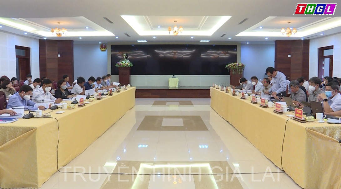 HĐND tỉnh Gia Lai giám sát kết quả thực hiện Kế hoạch hành động “Tái cơ cấu ngành nông nghiệp tỉnh Gia Lai theo hướng nâng cao giá trị gia tăng và phát triển bền vững trong điều kiện biến đổi khí hậu, giai đoạn 2016 – 2020” trên địa bàn tỉnh