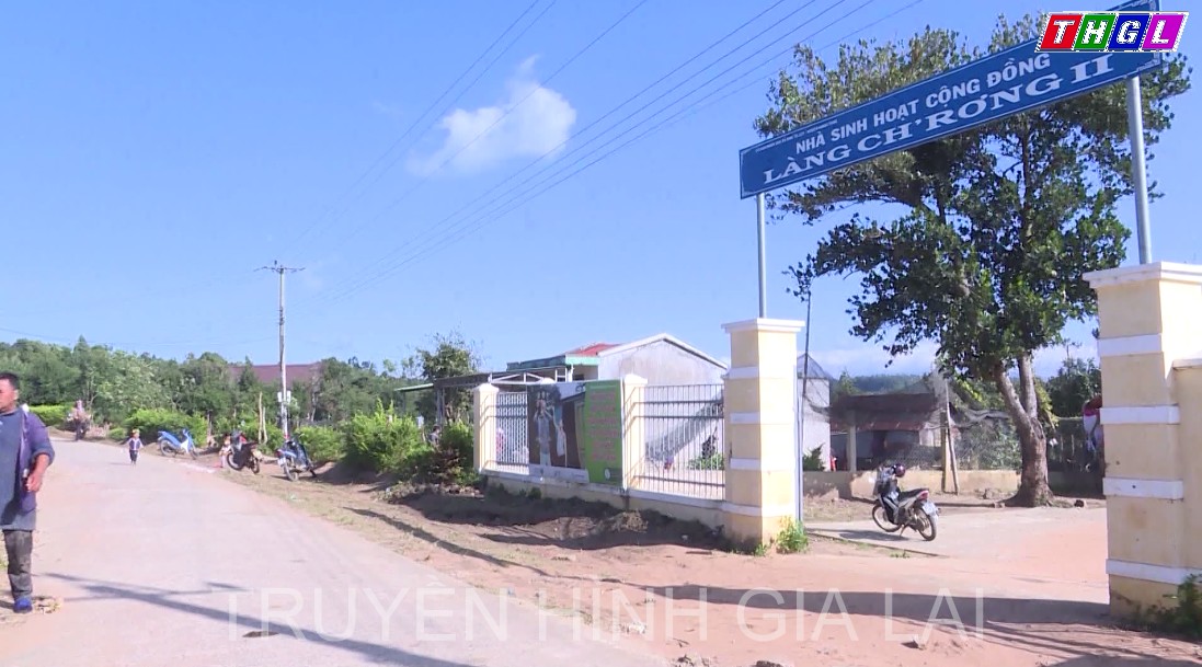 Mang Yang phấn đấu giảm tỷ lệ hộ nghèo xuống dưới 5% vào năm 2025