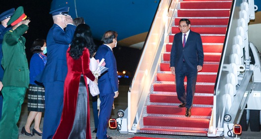 Dư luận quốc tế đặc biệt quan tâm tới chuyến thăm Hoa Kỳ của Thủ tướng