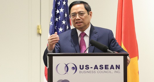 Thủ tướng Phạm Minh Chính: Quan hệ Việt Nam – Hoa Kỳ ‘thăng trầm và đột phá’