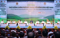 Thủ tướng: Nông nghiệp, nông dân, nông thôn có vai trò đặc biệt quan trọng